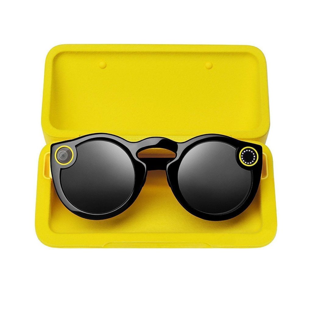Lunettes Snapchat Spectacles