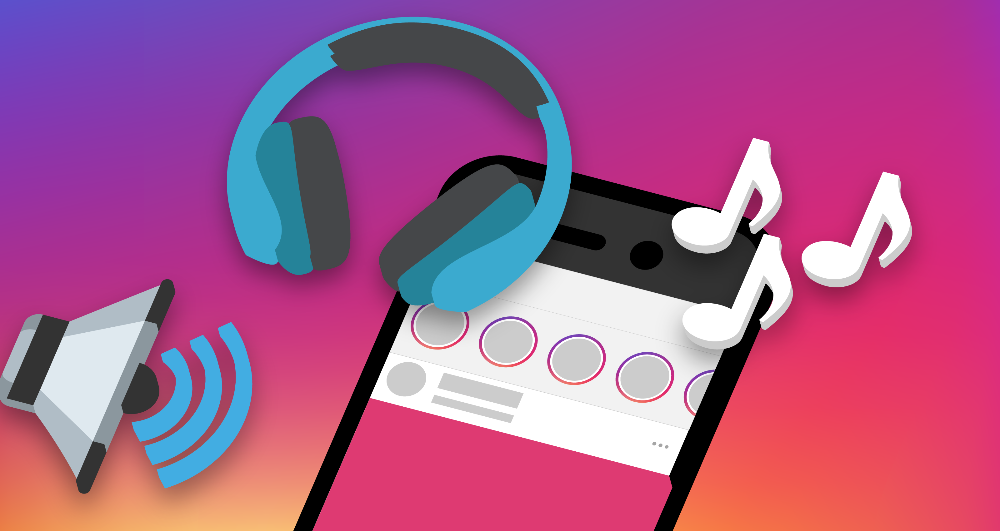 instagram-music-stickers – ID- agencedesmediassociaux.com – Agence