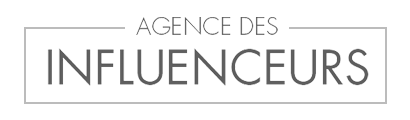 logo agence des influenceurs