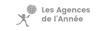 logo agences de l'année