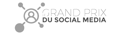 logo grand prix social media