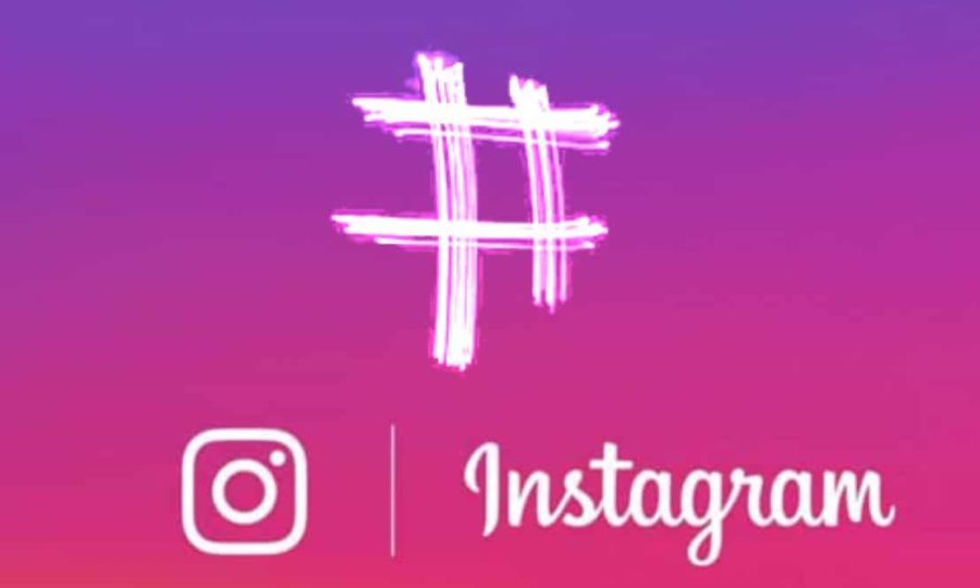 Top hashtags Instagram 2019