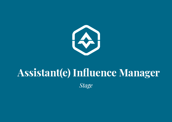 stage assistant influence manager
