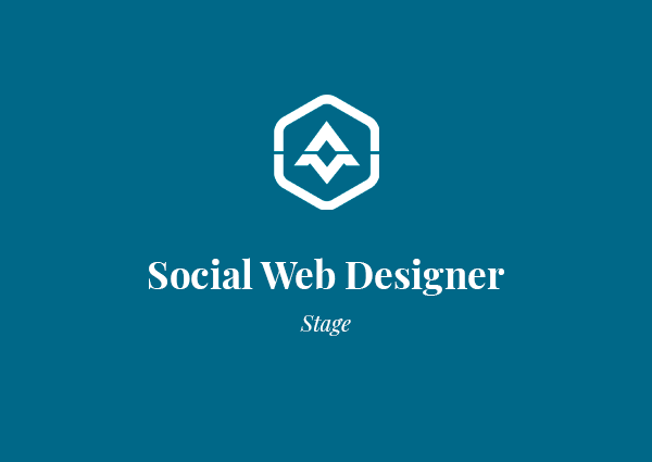 offre stage webdesigner