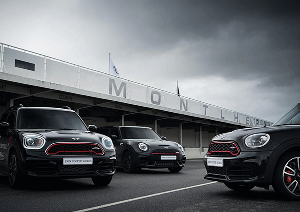 MINI JCW