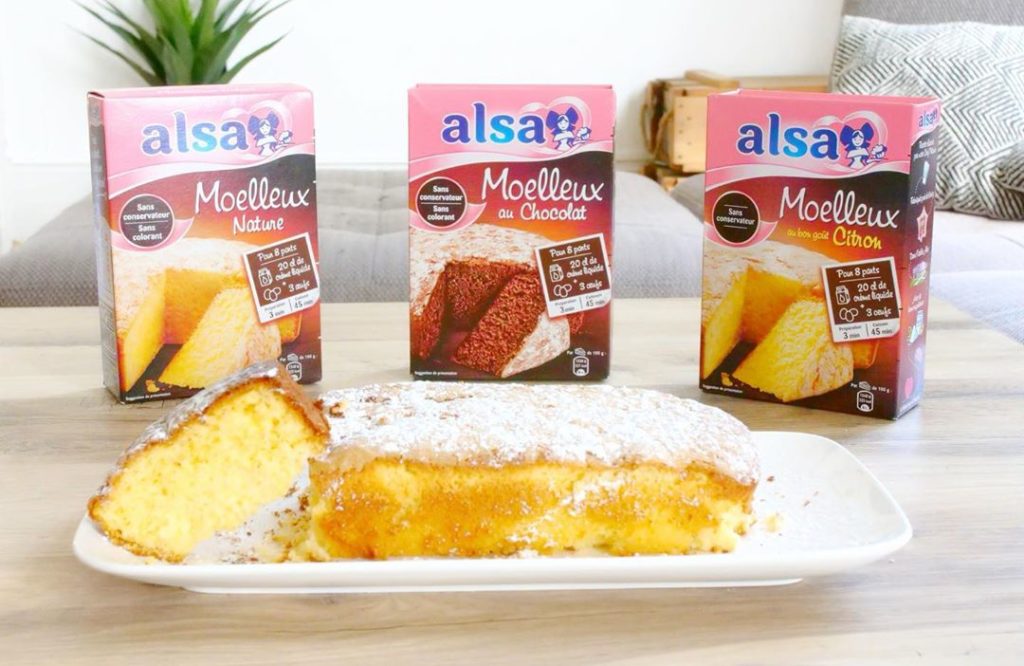 Alsa Back To School Moelleux Alsa Back To School Moelleux