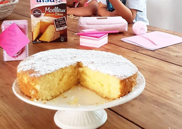 Alsa Back To School Moelleux Alsa Back To School Moelleux