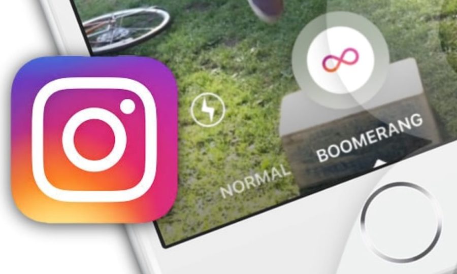 Nouveautés Boomerang Instagram