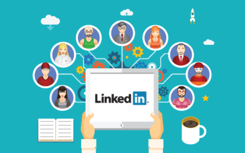 Utilisateurs LinkedIn