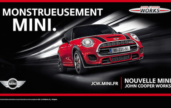 MINI JCW