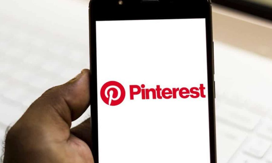 Pinterest arrive à la 3e place du classement