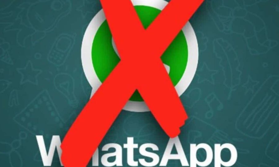 Fin de WhatsApp sur certains smartphones