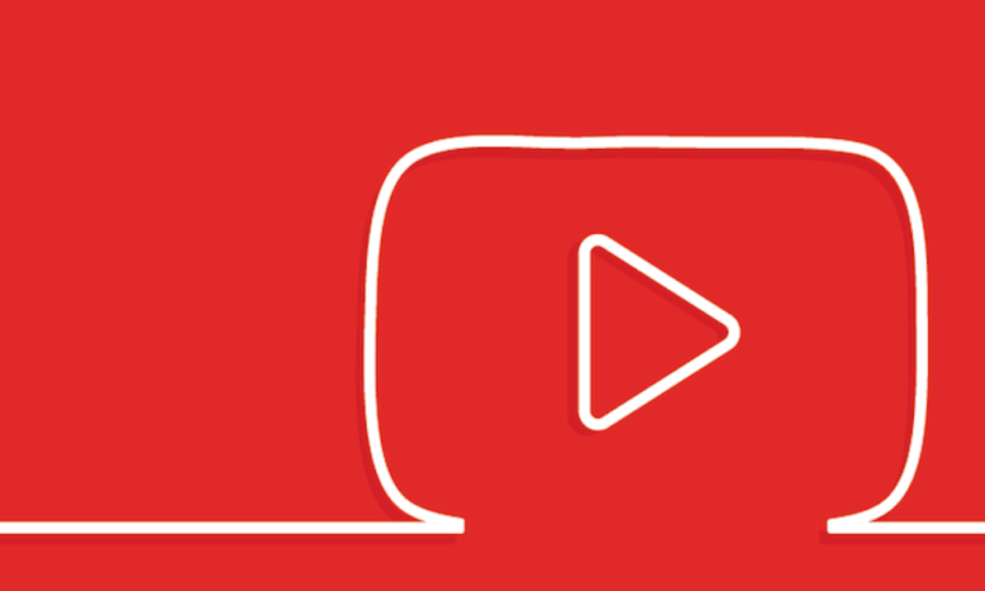 YouTube nouveau design