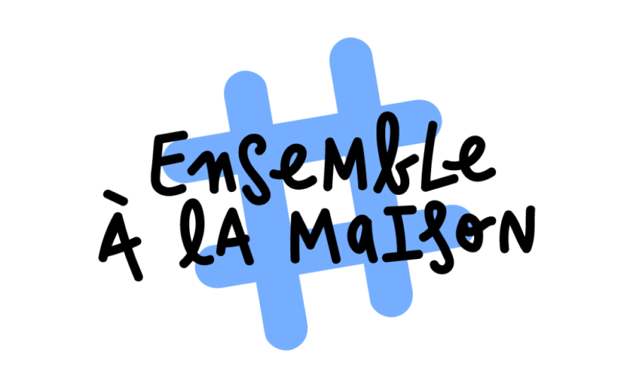 Bilan de l'initiative #ensembleàlamaison