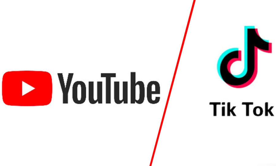 YouTube concurrencé par TikTok