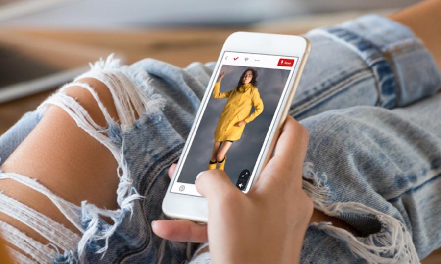 Publicités vidéo sur Pinterest