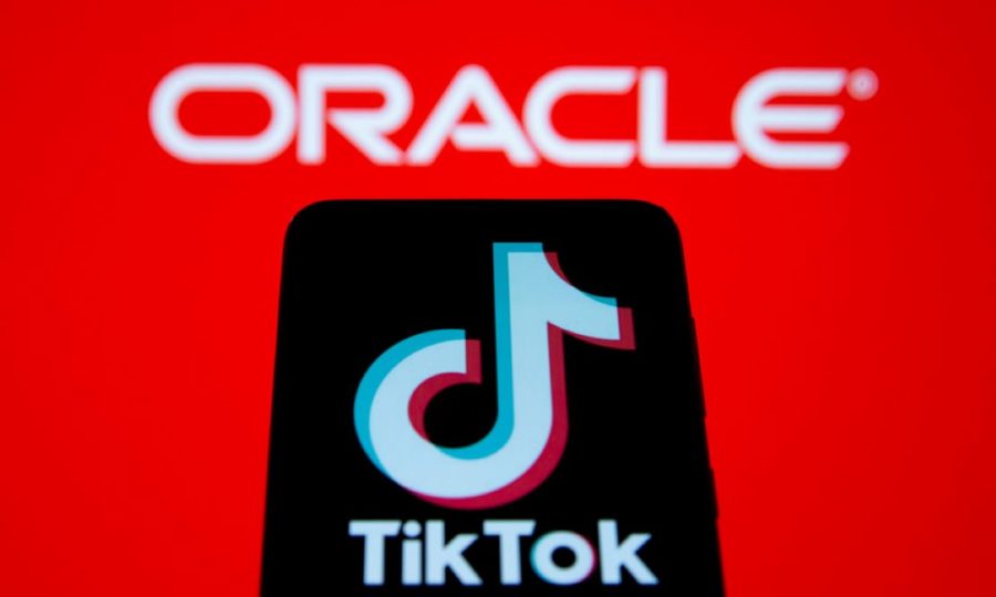 Partenariat possible entre TikTok et Oracle ?
