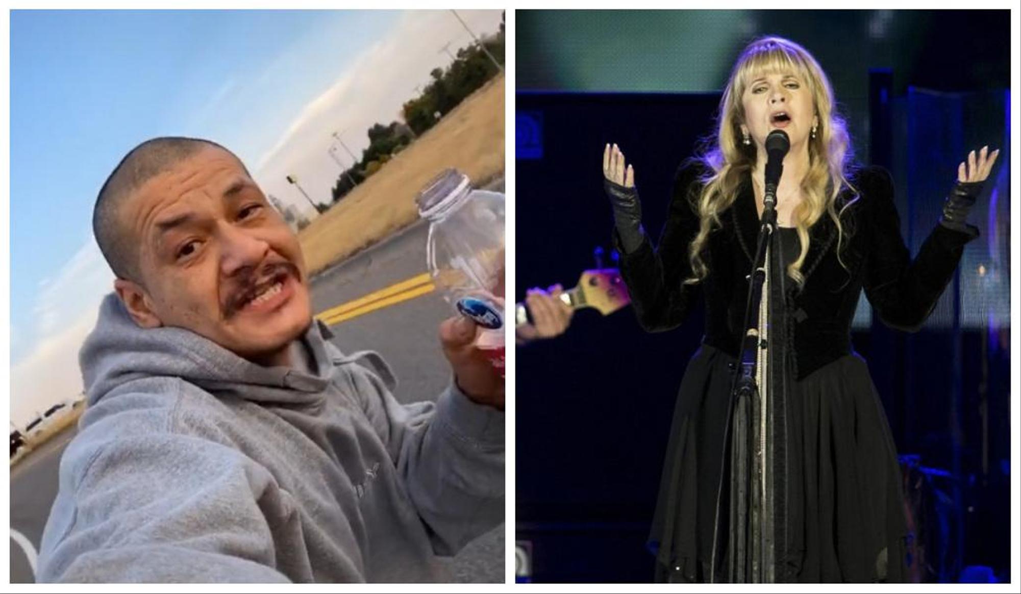 TikTok Fleetwood Mac