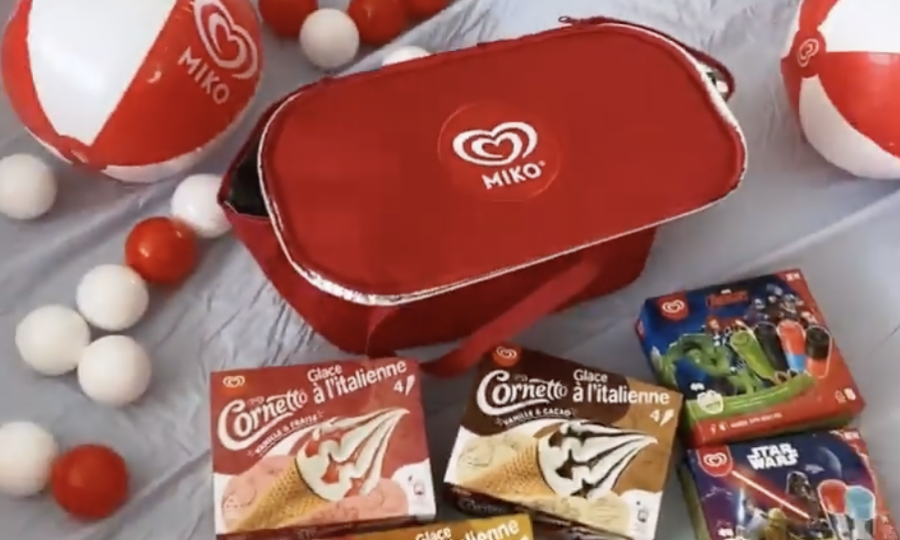 MIKO glaces