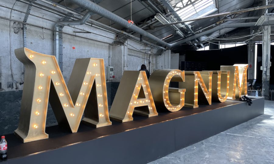 MAGNUM 2021