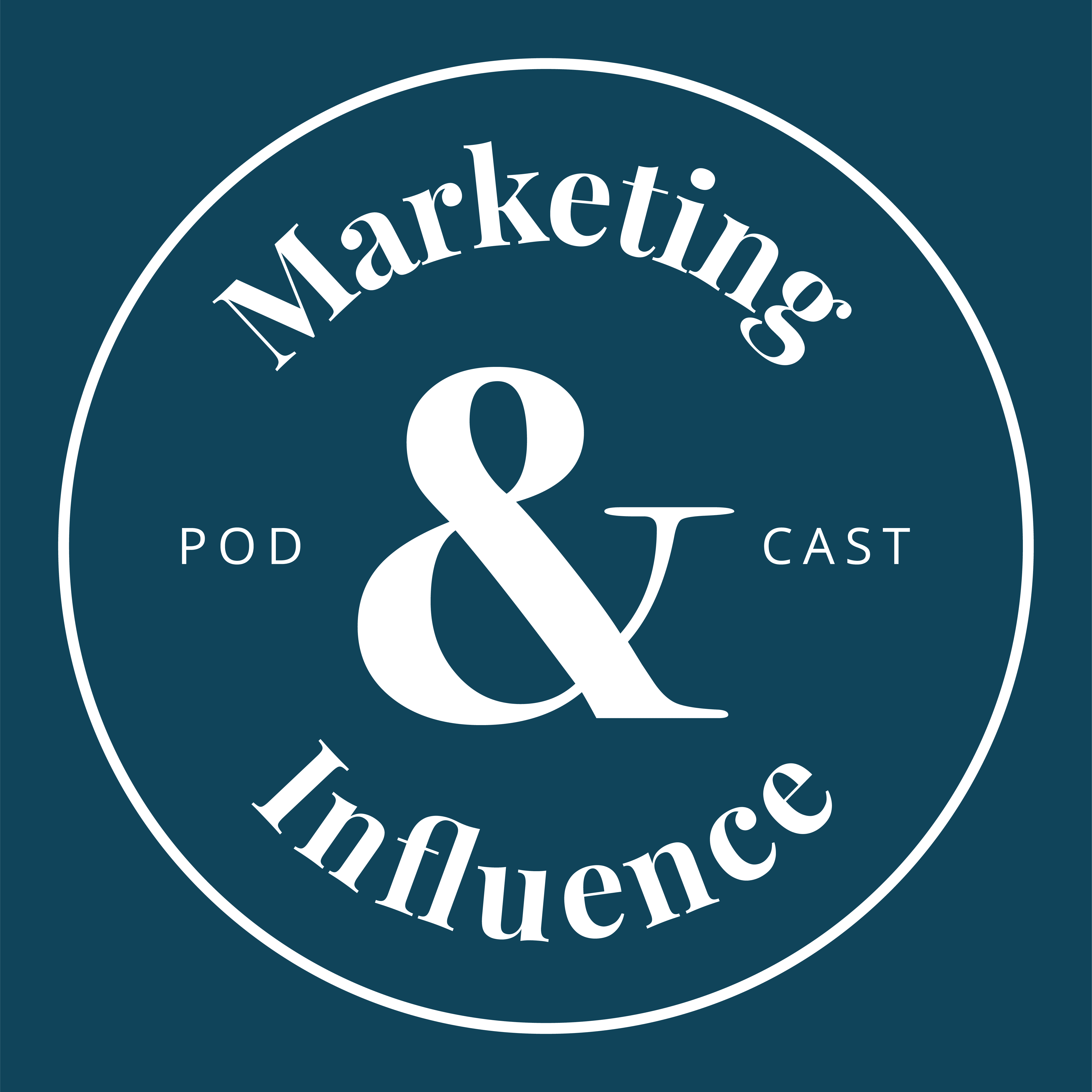 Podcast marketing influence