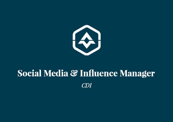 jobs-social et influence manager