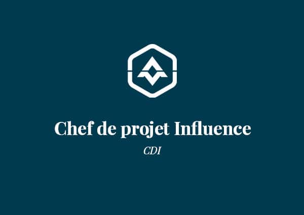 chef-de-projet-influence-CDI